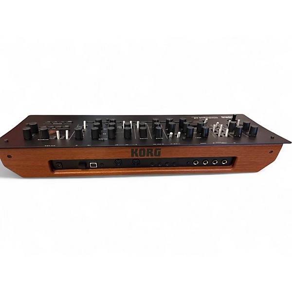Used KORG Minilogue xd Synthesizer