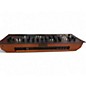 Used KORG Minilogue xd Synthesizer