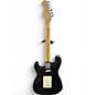 Used Squier Affinity Stratocaster Black Solid Body Electric Guitar
