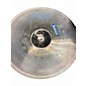 Used Zildjian 21in A Custom 20th Anniversary Ride Cymbal
