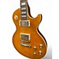 Used Gibson Kirk Hammett "Greeny" Les Paul Standard LEMON BURST Solid Body Electric Guitar
