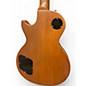 Used Gibson Kirk Hammett "Greeny" Les Paul Standard LEMON BURST Solid Body Electric Guitar