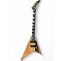 Used Jackson JS32T Natural Oil Solid Body Electric Guitar thumbnail