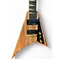 Used Jackson JS32T Natural Oil Solid Body Electric Guitar