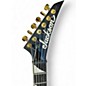 Used Jackson JS32T Natural Oil Solid Body Electric Guitar