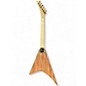 Used Jackson JS32T Natural Oil Solid Body Electric Guitar