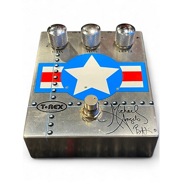 Used T-Rex Engineering MICHAEL ANGELO BATIO Effect Pedal
