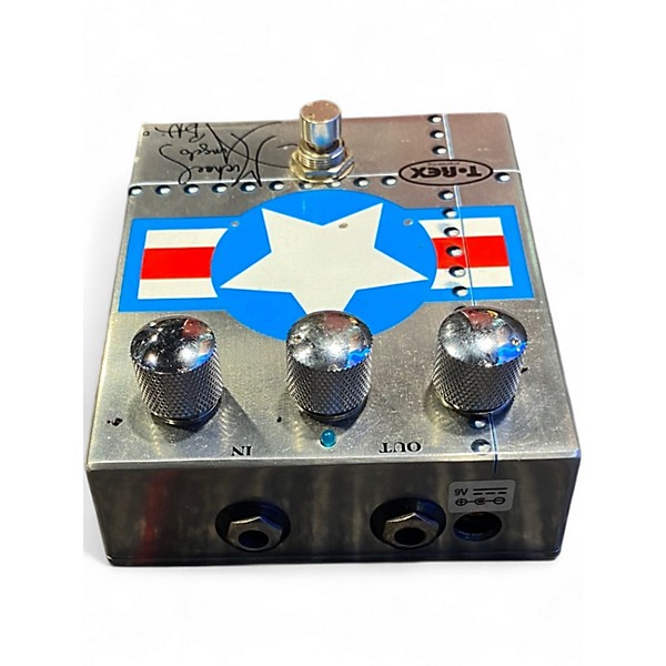 Used T-Rex Engineering MICHAEL ANGELO BATIO Effect Pedal