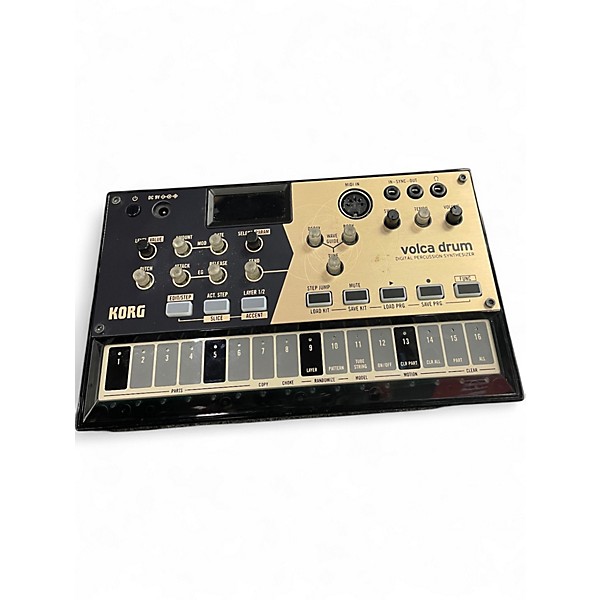 Used KORG Volca Drum Drum Machine