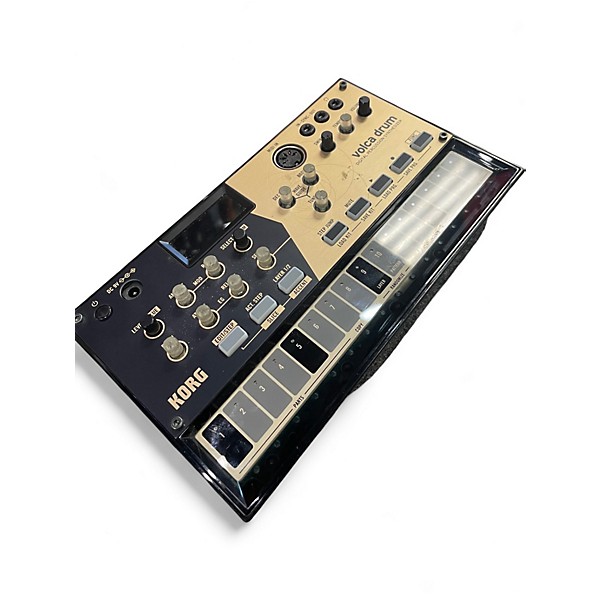Used KORG Volca Drum Drum Machine