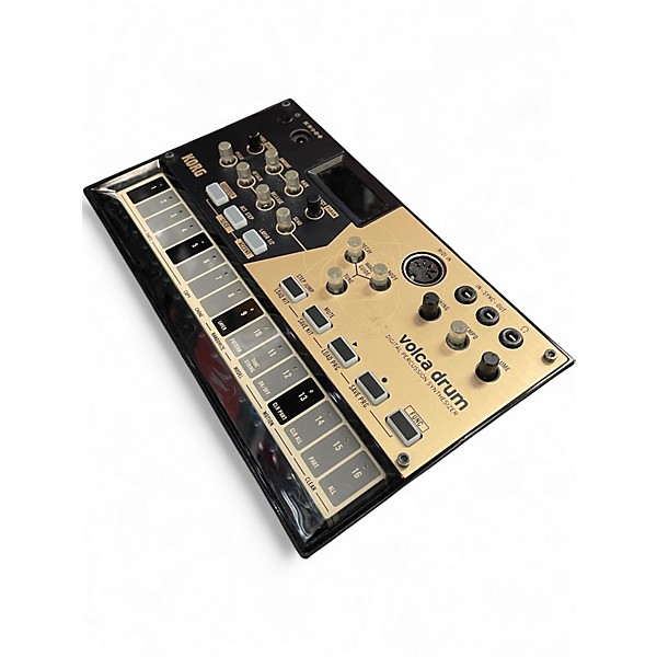 Used KORG Volca Drum Drum Machine