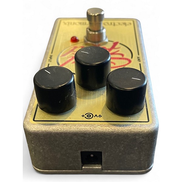 Used Electro-Harmonix Soul Food Overdrive Effect Pedal