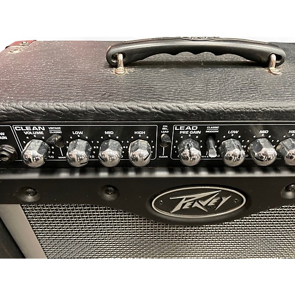 Used Peavey Envoy 1x10 40W Guitar Combo Amp