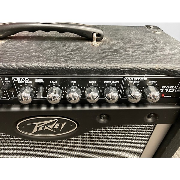 Used Peavey Envoy 1x10 40W Guitar Combo Amp