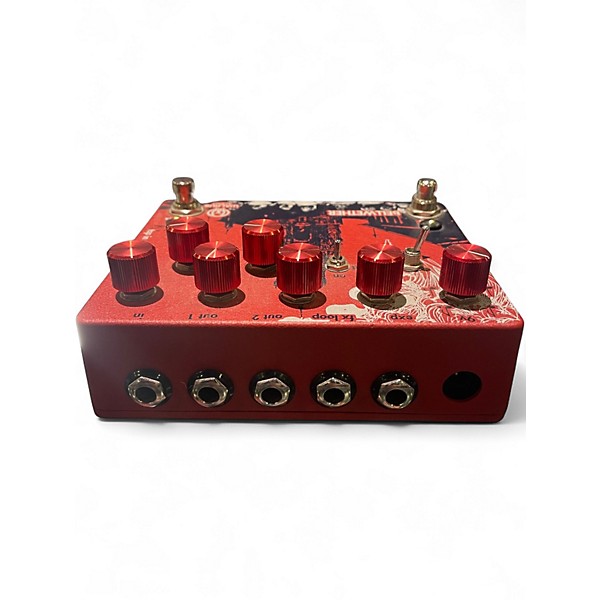 Used Walrus Audio BELLWETHER V2 Effect Pedal
