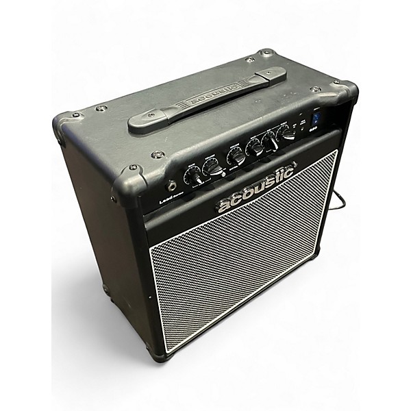 Used Acoustic G20 20W 1x10 Guitar Combo Amp