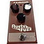 Used TC Electronic Rusty Fuzz Effect Pedal