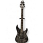 Used Schecter Guitar Research C1 Custom FR SILVER MOUNTAIN Solid Body Electric Guitar thumbnail