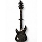 Used Schecter Guitar Research C1 Custom FR SILVER MOUNTAIN Solid Body Electric Guitar
