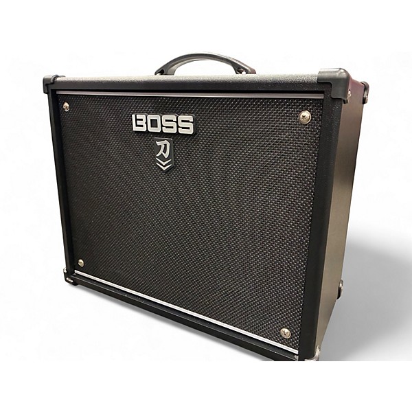 Used BOSS Katana KTN50 50W 1X12 Guitar Combo Amp