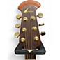 Used Ovation CS257 Celebrity Deluxe Ruby Redburst Acoustic Electric Guitar