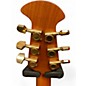 Used Ovation CS257 Celebrity Deluxe Ruby Redburst Acoustic Electric Guitar