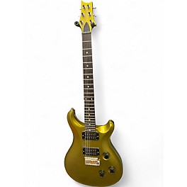 Used PRS Standard 24 Green Bronze Solid Body Electric Guitar