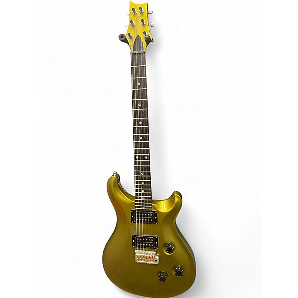 Used PRS Standard 24 Green Bronze Solid Body Electric Guitar