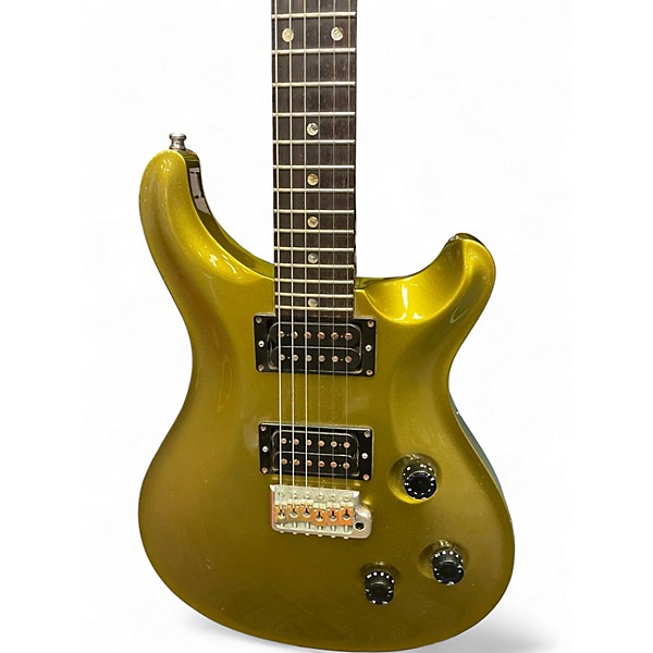 Used PRS Standard 24 Green Bronze Solid Body Electric Guitar