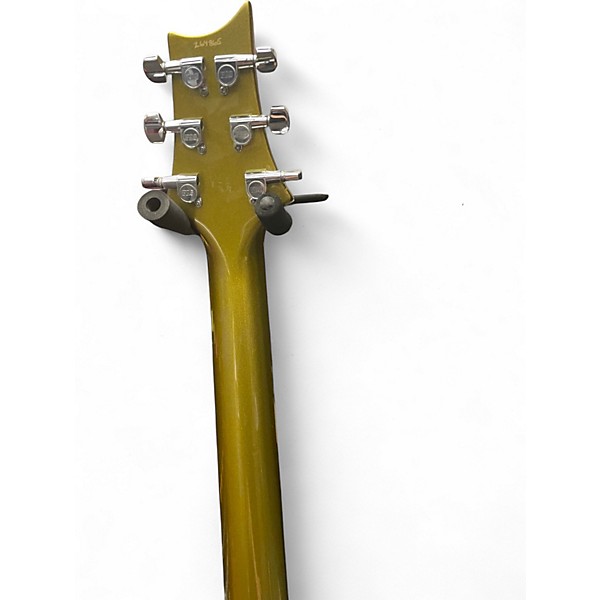Used PRS Standard 24 Green Bronze Solid Body Electric Guitar