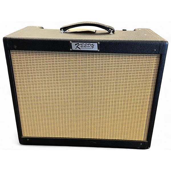 Used Keedy ULTRALUX Tube Guitar Combo Amp