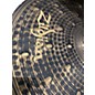 Used Zildjian 18in K Custom Dark Crash Cymbal