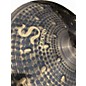 Used Zildjian 18in K Custom Dark Crash Cymbal