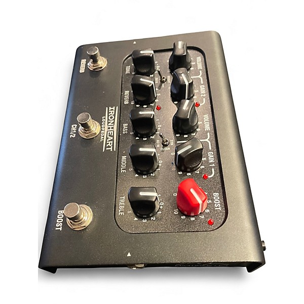 Used Laney BLACK COUNTRY CUSTOMS LOUDPEDAL Battery Powered Amp