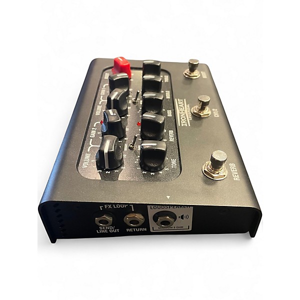 Used Laney BLACK COUNTRY CUSTOMS LOUDPEDAL Battery Powered Amp