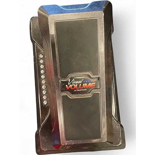 Used Visual Sound VV10 10th Anniversary Visual Volume Pedal