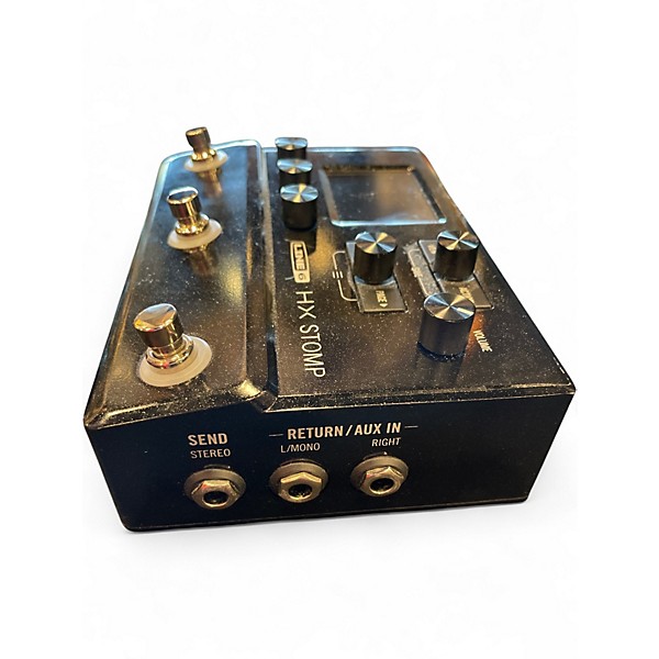 Used Line 6 HX Stomp Effect Processor