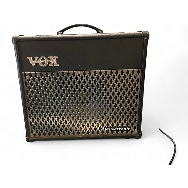 Used VOX VT30 Valvetronix 1x10 30W Guitar Combo Amp