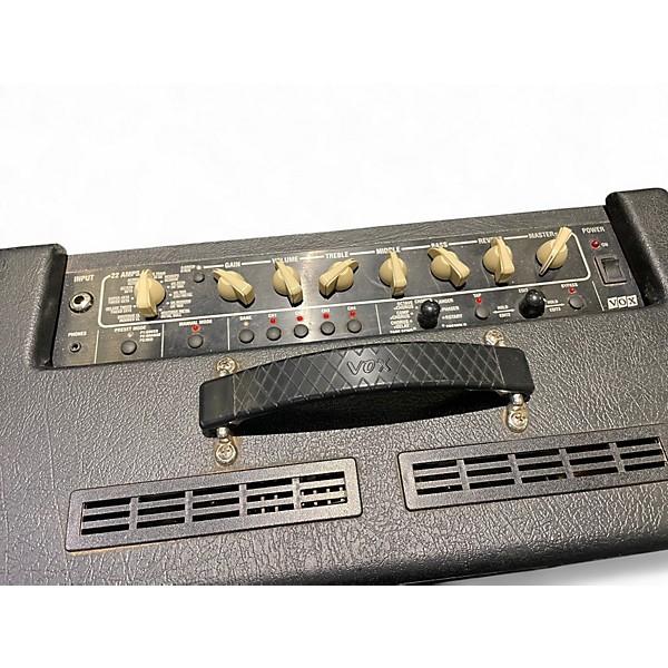 Used VOX VT30 Valvetronix 1x10 30W Guitar Combo Amp