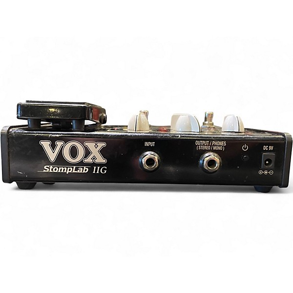 Used VOX StompLab IIG Effect Processor
