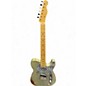 Used Fender Brad Paisley Road Worn Telecaster Silver Sparkle Solid Body Electric Guitar thumbnail