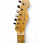 Used Fender Brad Paisley Road Worn Telecaster Silver Sparkle Solid Body Electric Guitar