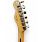 Used Fender Brad Paisley Road Worn Telecaster Silver Sparkle Solid Body Electric Guitar