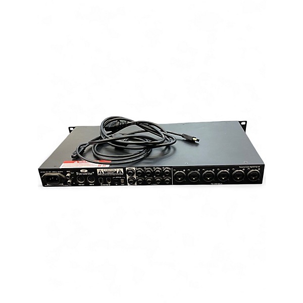 Used Focusrite Saffire Pro 40 Audio Interface
