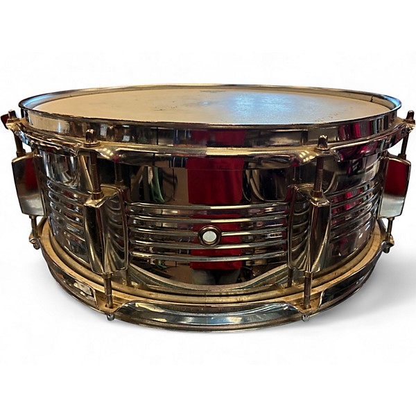 Used SONOR 14in FORCE 505 Chrome Drum