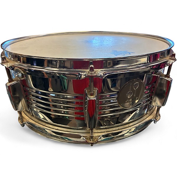 Used SONOR 14in FORCE 505 Chrome Drum