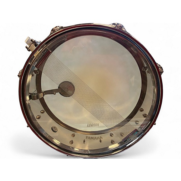 Used Yamaha 13in PICCOLO Chrome Drum