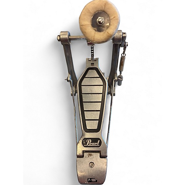 Used Pearl P100 Single Bass Drum Pedal