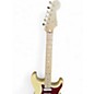 Used Fender Deluxe Players Stratocaster Honey Blonde Solid Body Electric Guitar