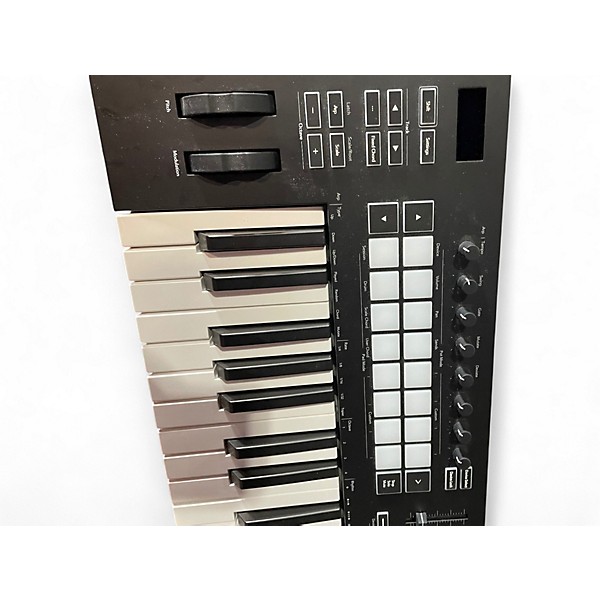 Used Novation Launchkey 61 Key MIDI Controller